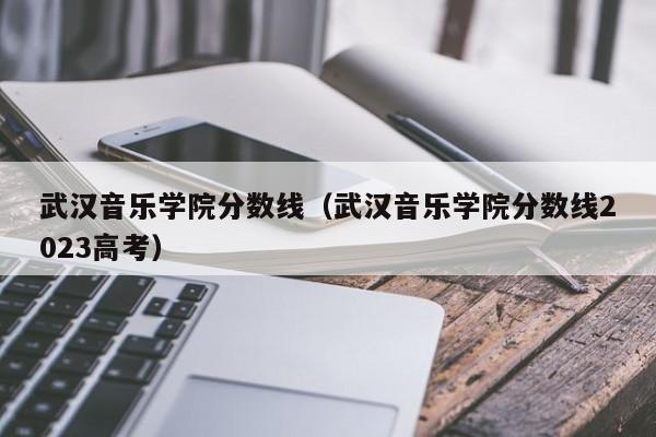 武汉音乐学院分数线（武汉音乐学院分数线2023高考）