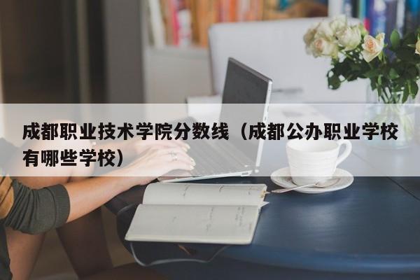 成都职业技术学院分数线（成都公办职业学校有哪些学校）