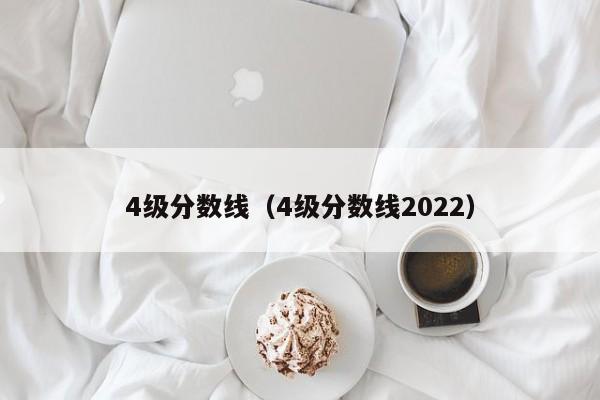 4级分数线（4级分数线2022）