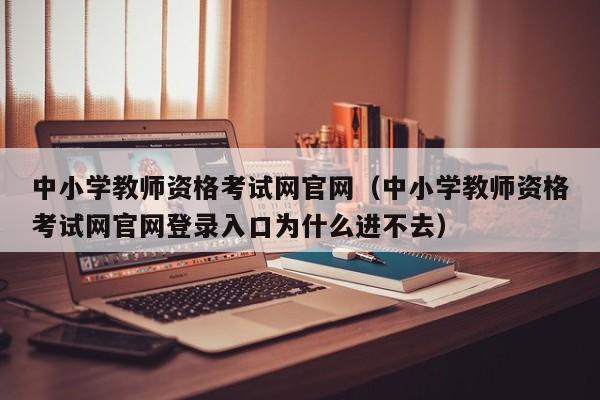 中小学教师资格考试网官网（中小学教师资格考试网官网登录入口为什么进不去）